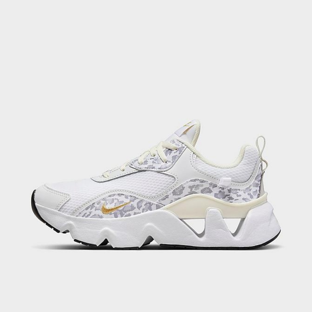 NIKE LEOPARD PRINT CASUAL SHOES